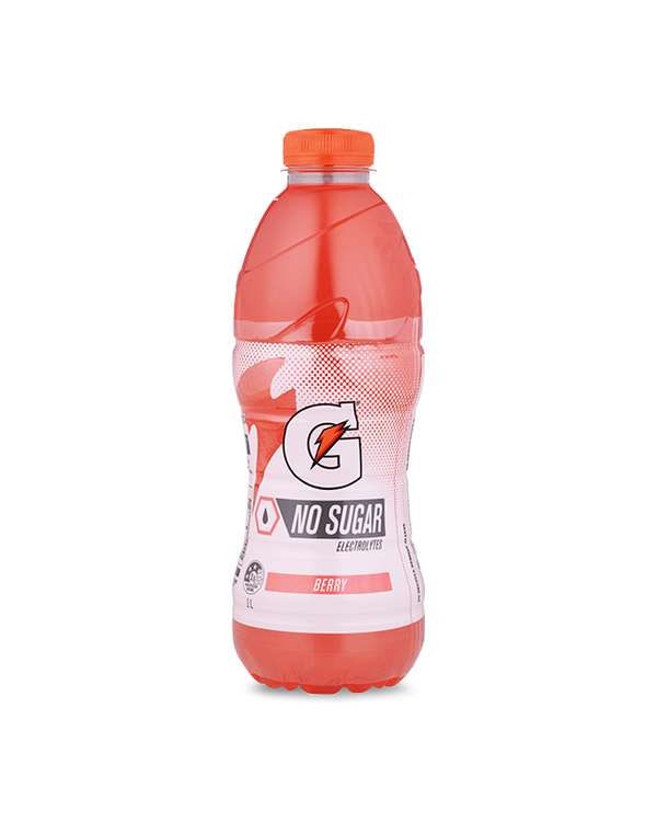 Gatorade No Sugar Berry