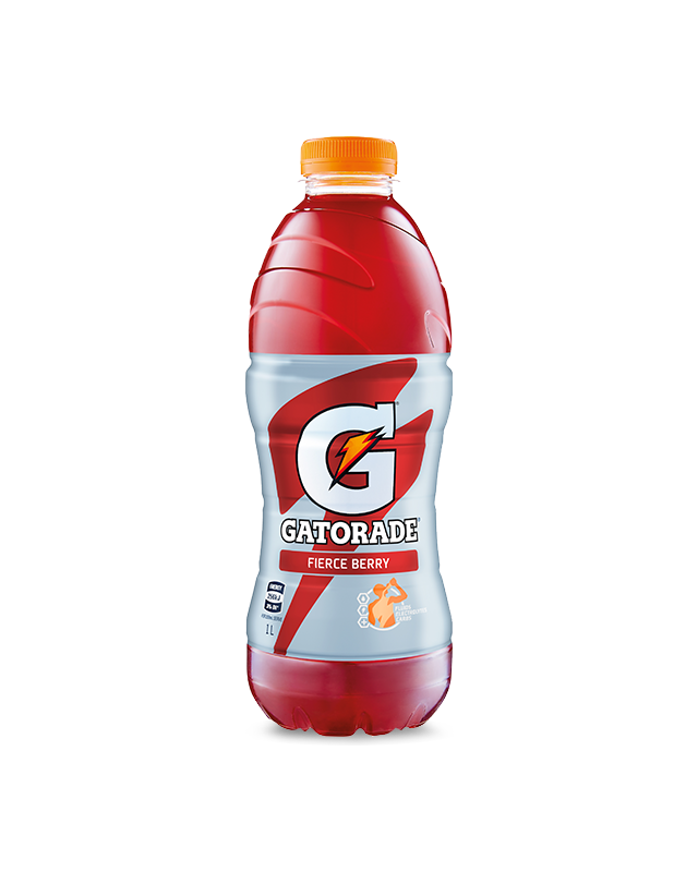 Gatorade Sports Drink Fierce Berry
