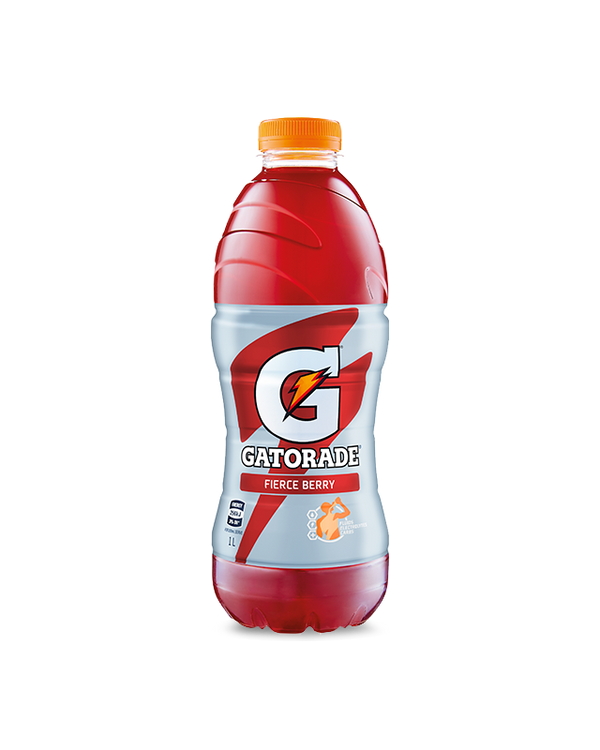 Gatorade Sports Drink Fierce Berry