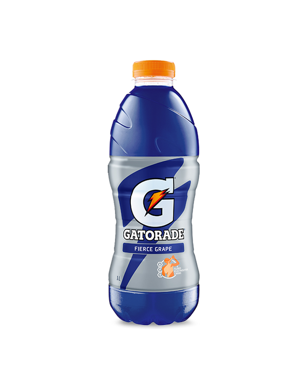 Gatorade Sports Drink Fierce Grape
