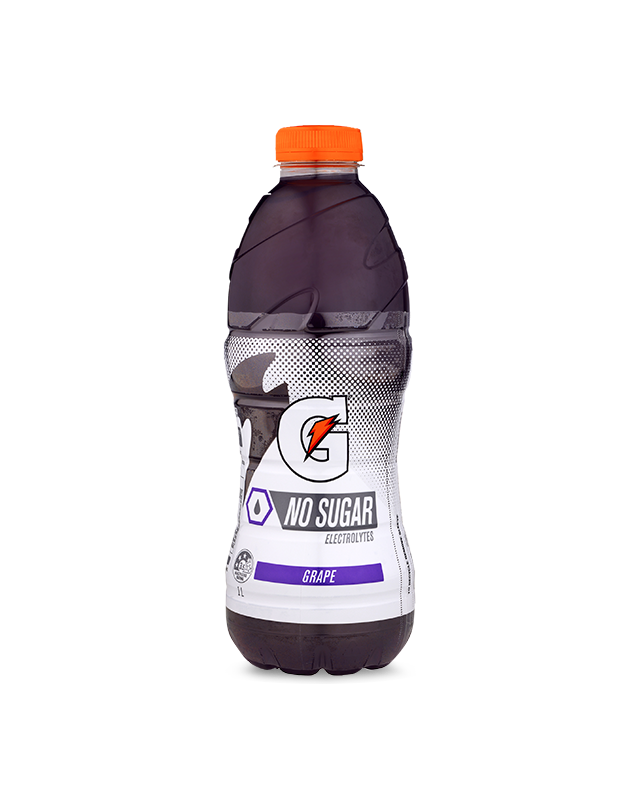 Gatorade No Sugar Grape