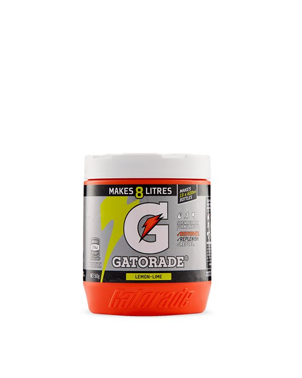 Gatorade Sports Drink Lemon Lime Powder