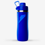 Stainless Steel Overtime Bottle Screw Cap - Dark Blue