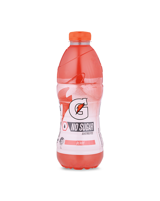 Gatorade No Sugar Berry