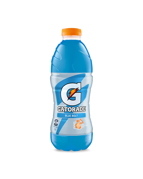 Gatorade Sports Drink Blue Bolt