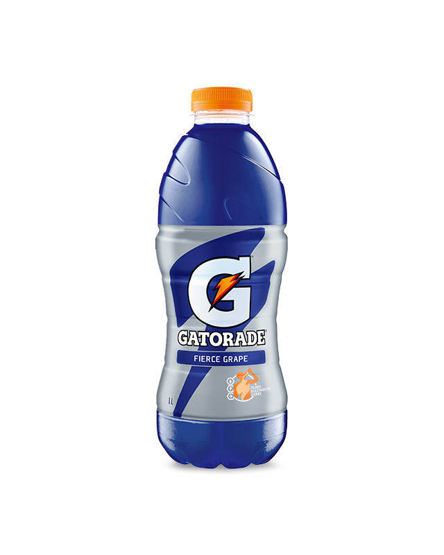 Gatorade Sports Drink Fierce Grape