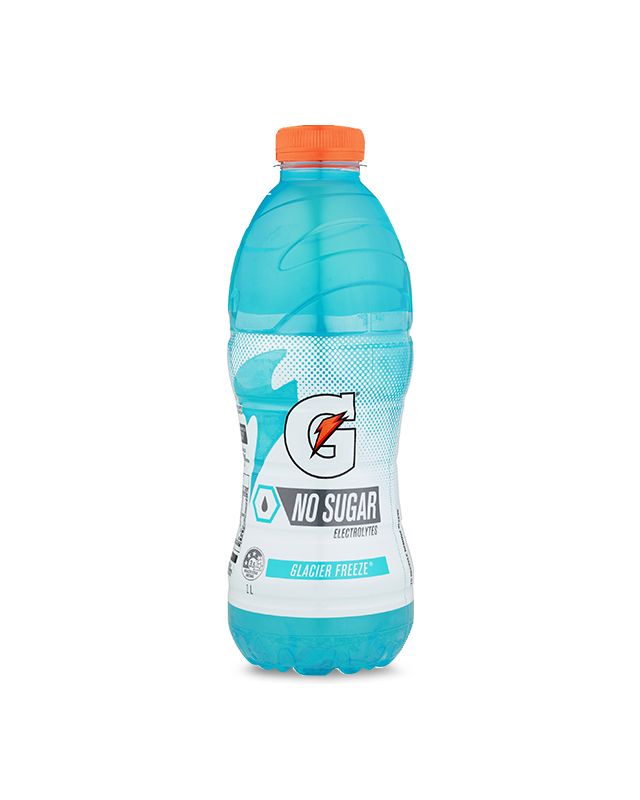 Gatorade No Sugar Glacier Freeze