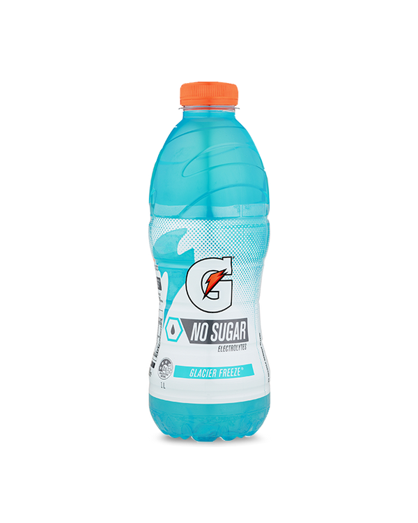 Gatorade No Sugar Glacier Freeze