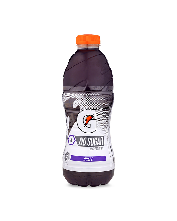 Gatorade No Sugar Grape