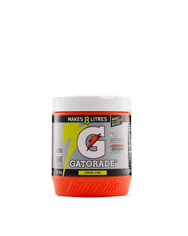 Gatorade Sports Drink Lemon Lime Powder
